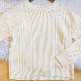 Sunday Stroll Sweater l Be Cool l BC-25
