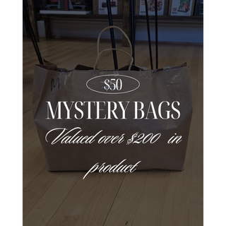 Mystery Bag - Over $200 in Product