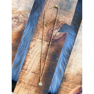 Dainty Paw Necklace | KT-29