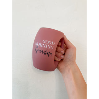 Good Morning 16 oz Cup