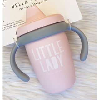 Little Lady Happy Sippy Cup