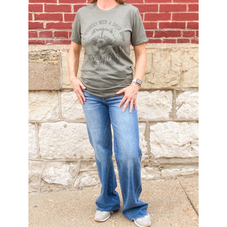 Seriously Need a Speed Bump Between my Brain and my Mouth | Graphic Tee | KT-55