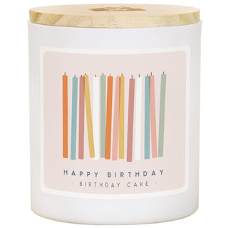 Candles - Birthday Cake Candle