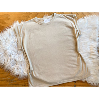 Coastal Dune Cotton Tee | ZN-22