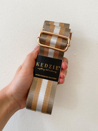 Kedzie Interchangeable Strap