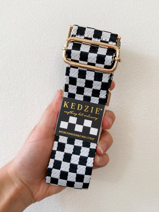 Kedzie Interchangeable Strap