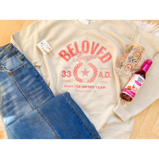 Beloved Sweatshirt | KT-257