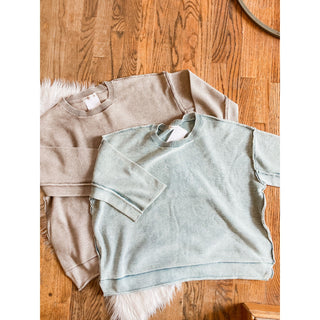 Autumn Haven Sweater | ZN-60