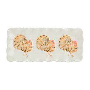 Mudpie Fall Everything Plates