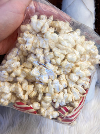 Christmas Memories Popcorn Garland