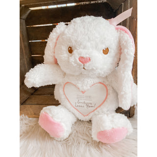 Somebunny Loves You™ Plush Bunny | PG-05