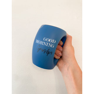 Good Morning 16 oz Cup