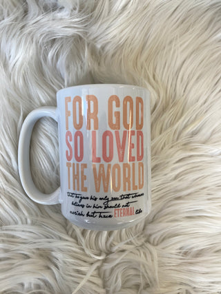 Coffee mugs - Christian