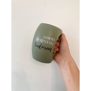 Good Morning 16 oz Cup