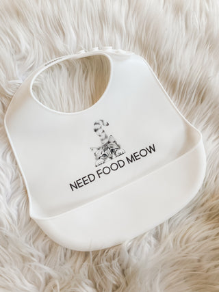 Silicone Catch All Bib | PG-03