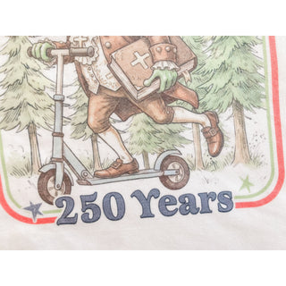 Off to Celebrate 250 Years Graphic Tee | KT-41