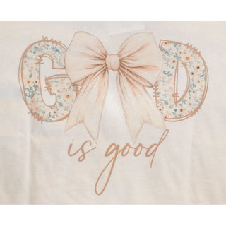 God is Good Bella Canvas Tee | KT-260