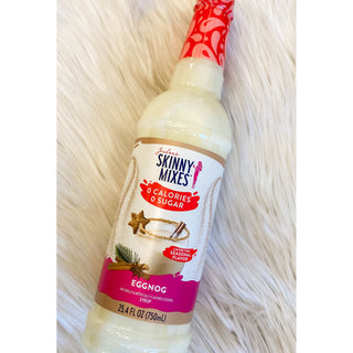Eggnog | Christmas Skinny Mix
