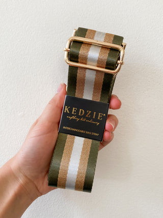 Kedzie Interchangeable Strap