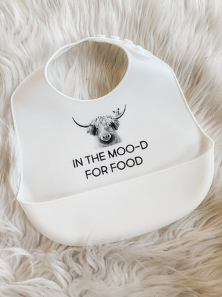 Silicone Catch All Bib | PG-03