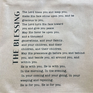 The Blessing Pillow | KT-296