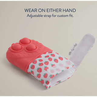 Itzy Mitt Pop™ Silicone Teething Mitts | Four Varieties | Itzy Ritzy