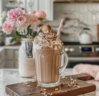 Sugar Free Mocha Syrup | Jordan’s Skinny Mixes