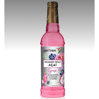 Sugar Free Dragonfruit Acai Syrup | Jordan’s Skinny Mixes