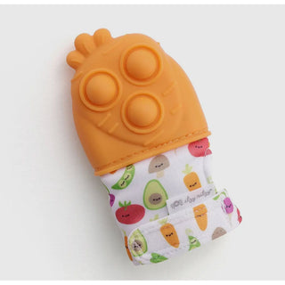 Itzy Mitt Pop™ Silicone Teething Mitts | Four Varieties | Itzy Ritzy