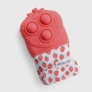 Itzy Mitt Pop™ Silicone Teething Mitts | Four Varieties | Itzy Ritzy