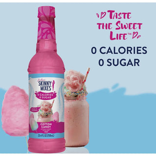 Skinny Syrups - Sugar Free Cotton Candy