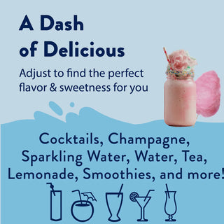 Skinny Syrups - Sugar Free Cotton Candy