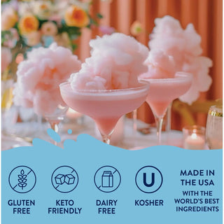 Skinny Syrups - Sugar Free Cotton Candy
