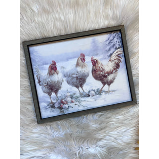 12 Days of Christmas Handmade Signs | KT-169