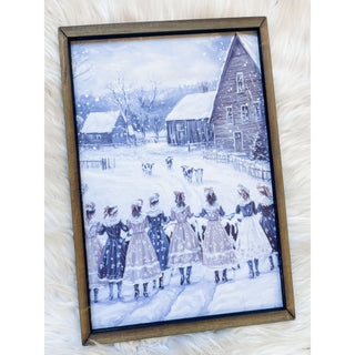 12 Days of Christmas Handmade Signs | KT-169