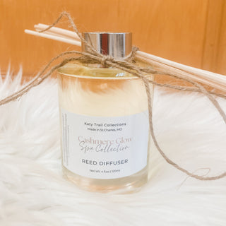 Cashmere Glow Reed Diffuser