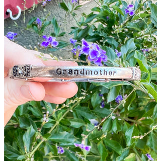 Grandmother’s Blessing Antique Stretch Bracelet