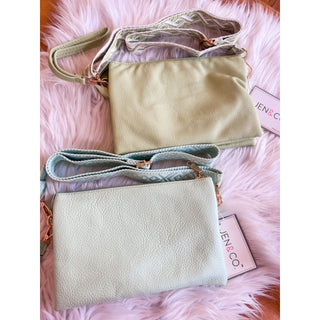 Izzy Crossbody | Jen & Co.