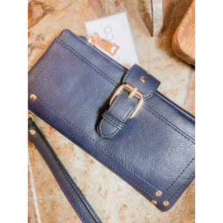 Cadence Wallet/Clutch | Jen & Co.