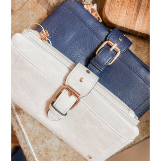 Cadence Wallet/Clutch | Jen & Co.
