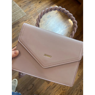 Cairo Braided Crossbody | Jen & Co.