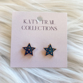 Star Studs J-233