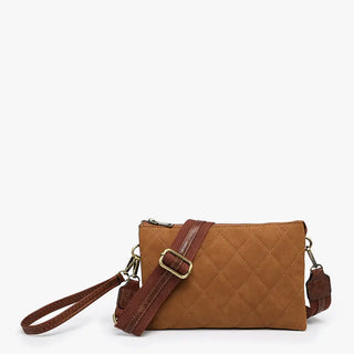 Izzy Quilted Crossbody