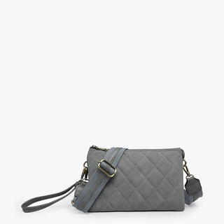 Izzy Quilted Crossbody