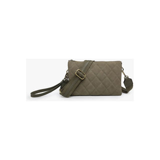 Izzy Quilted Crossbody