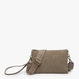 Izzy Quilted Crossbody