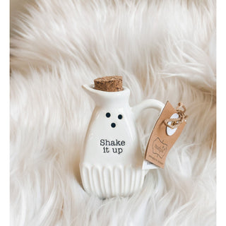 Mudpie Shake It Salt and Pepper Shakers