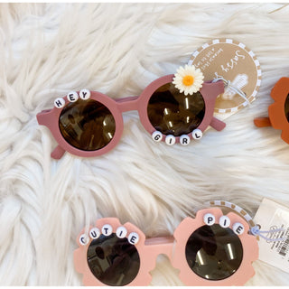 Mud Pie Fall Toddler Girl Sunglasses