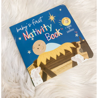 Nativity Sound Book