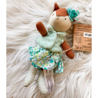 Frannie the Fox Doll